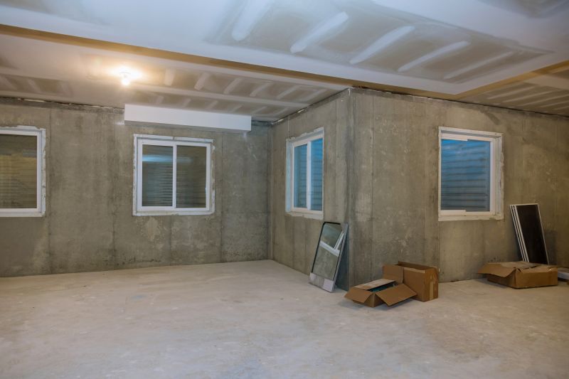 Concrete Foundation Leveling in Davisburg, MI