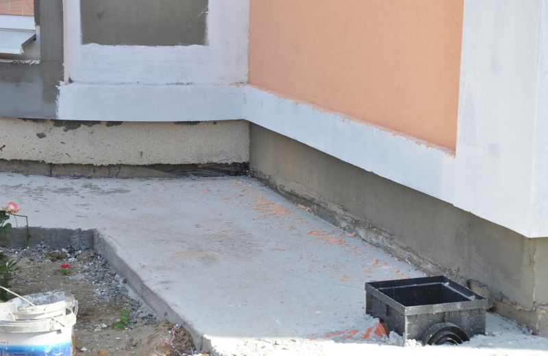 Concrete Foundation Repair in Goodrich, MI