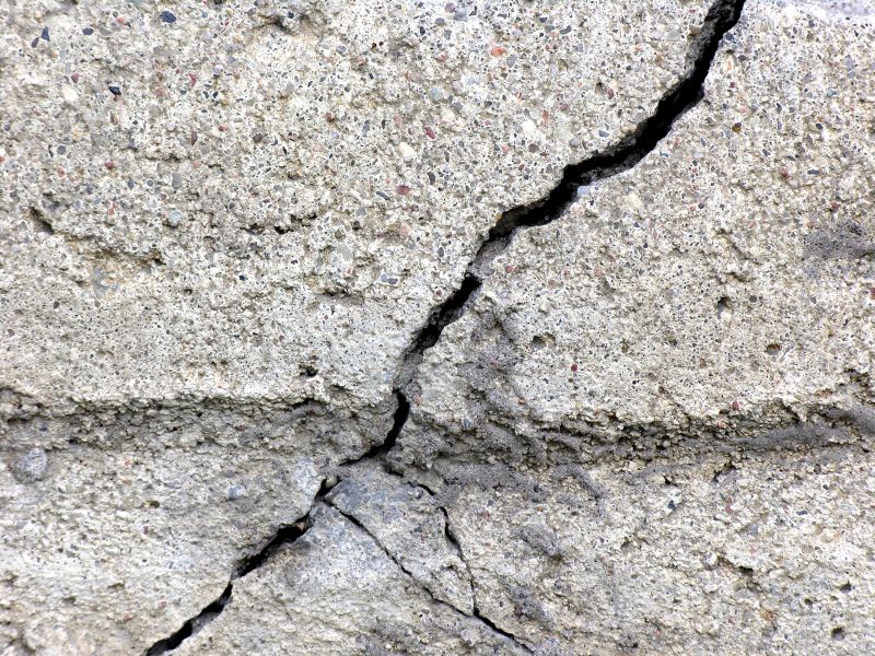 Cracked Foundation Repair in Franklin, MI