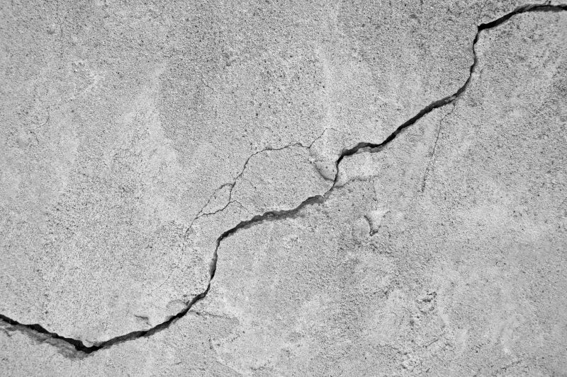 Cracked Foundation Repair in Livingston County, MI