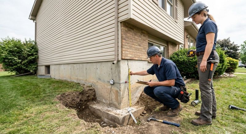 Foundation Assessment in Milford, MI