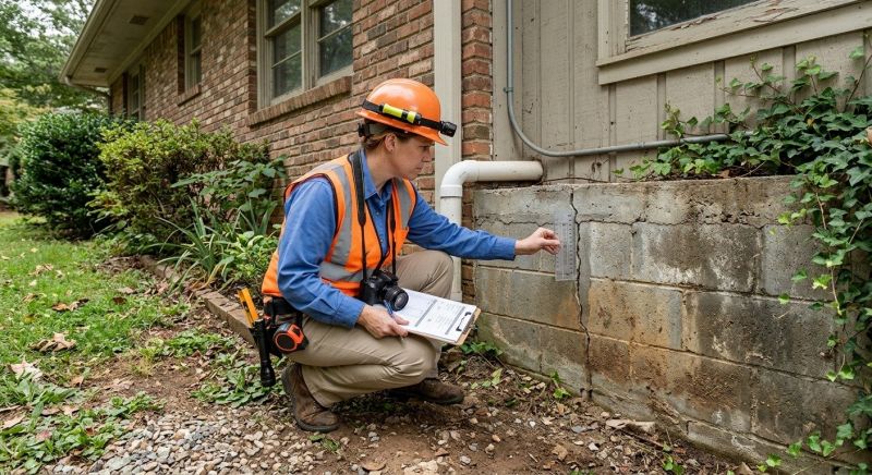 Foundation Assessment in Milford, MI