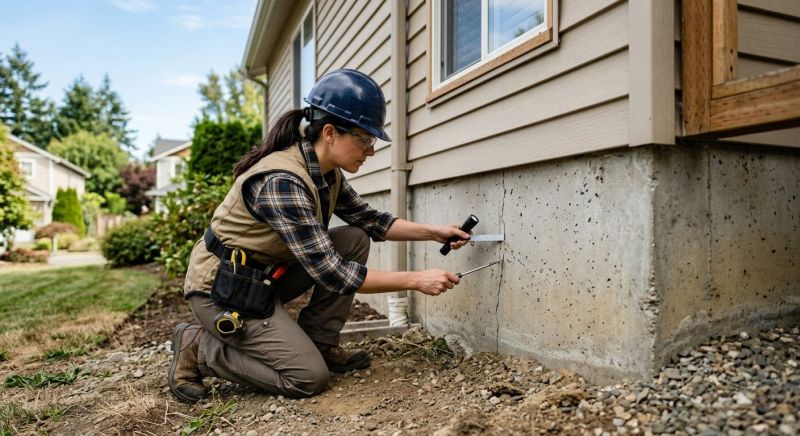 Foundation Assessment in Milford, MI