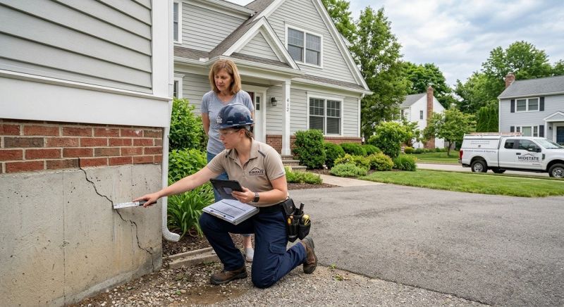 Foundation Assessment in Milford, MI