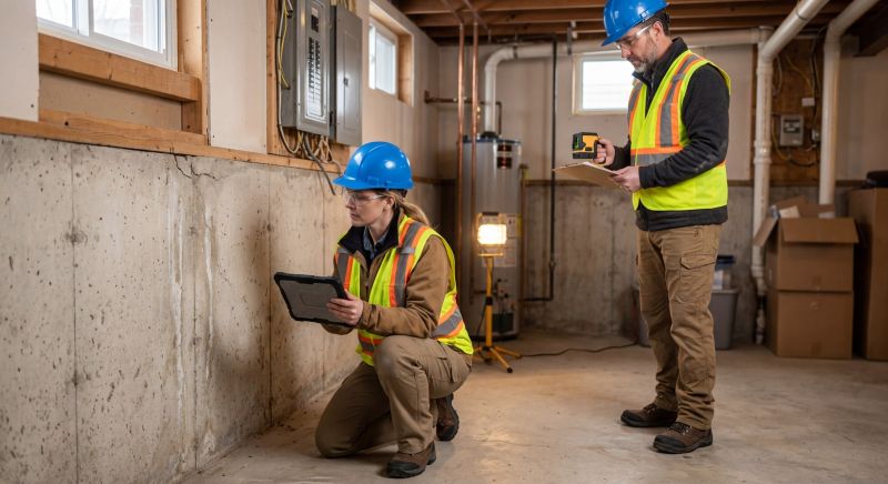 Foundation Assessment in Milford, MI