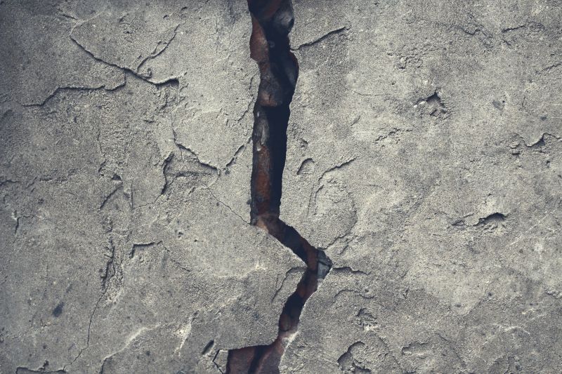 Foundation Crack Repair in Hartland, MI
