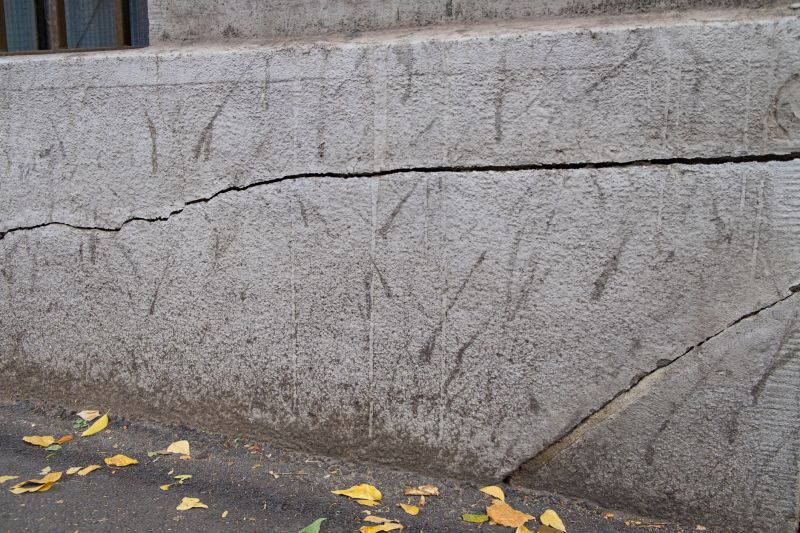 Foundation Crack Repair in Plymouth, MI