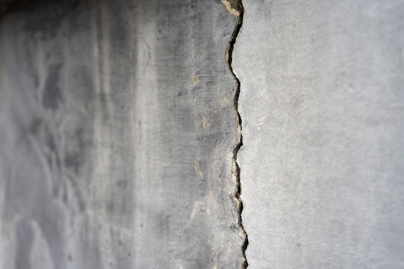 Foundation Crack Repair in Ypsilanti, MI