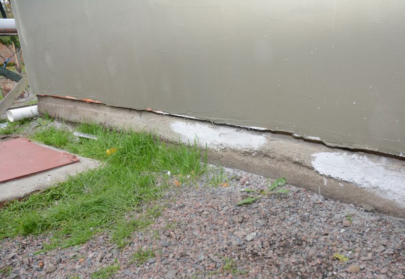 Foundation Cracks Repair in Milford, MI