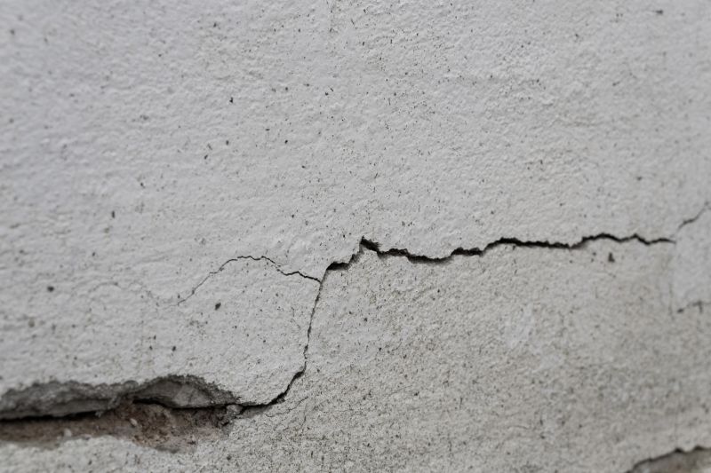 Foundation Damage Repair in Highland, MI
