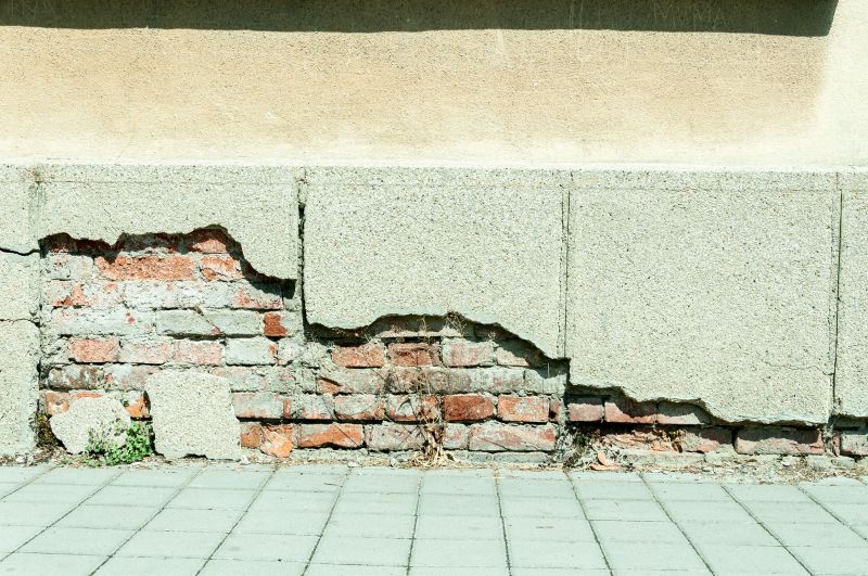 Foundation Damage Repair in Redford, MI