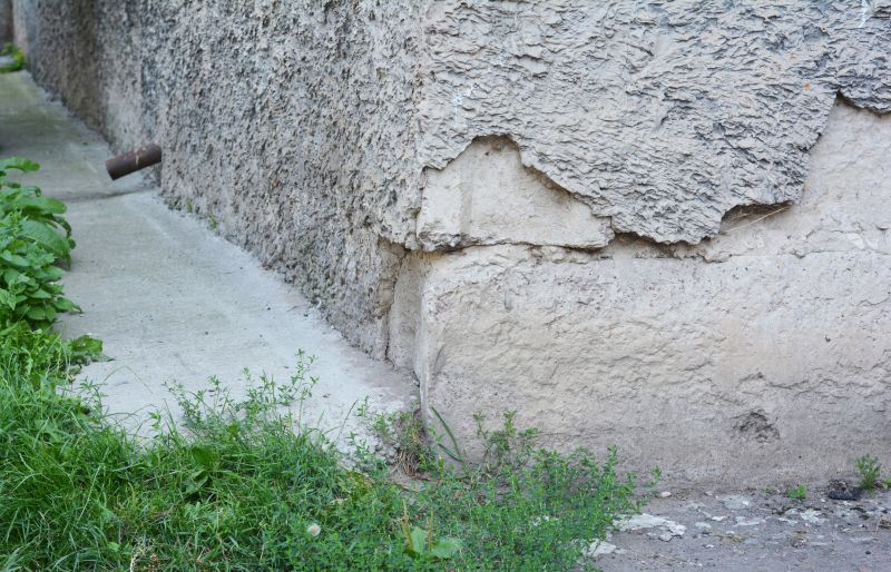 Foundation Damage Repair in South Lyon, MI