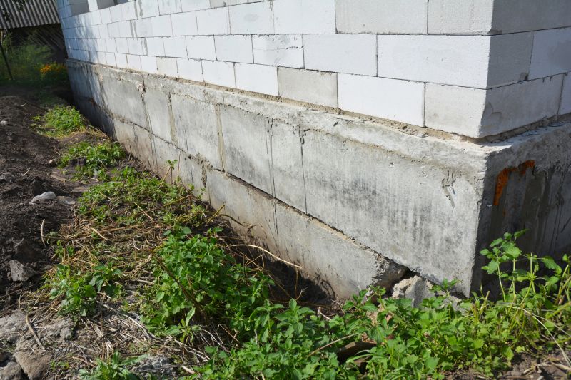 Foundation Maintenance in Milford, MI