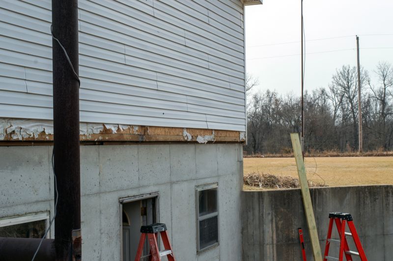 Foundation Raising in Canton, MI
