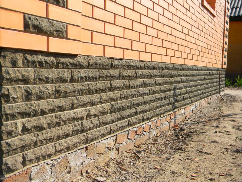 Foundation Renovation in Milford, MI