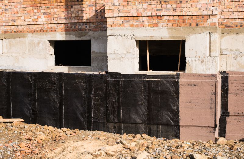 Foundation Repair in Holly, MI