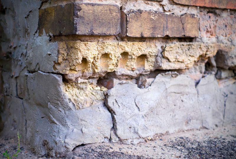 Foundation Repair in Ortonville, MI