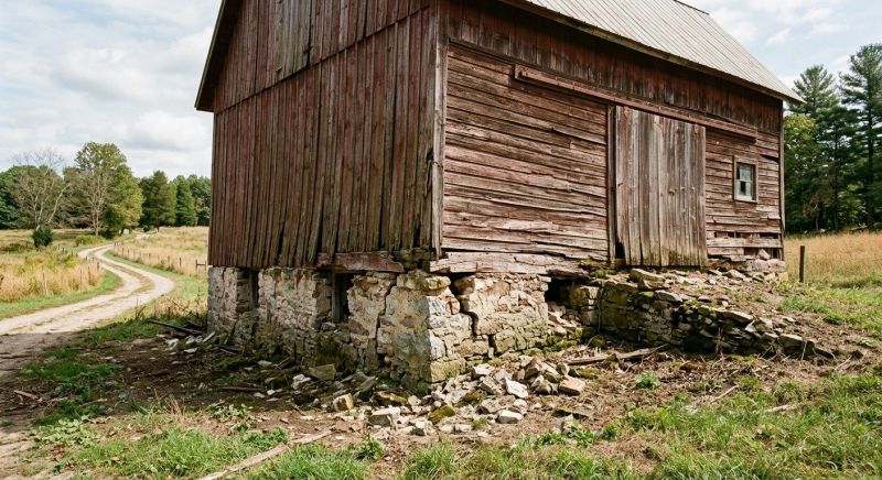 Foundation Restoration in Milford, MI