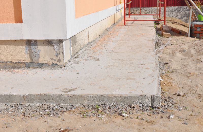 Foundation Structural Repair in Brighton, MI