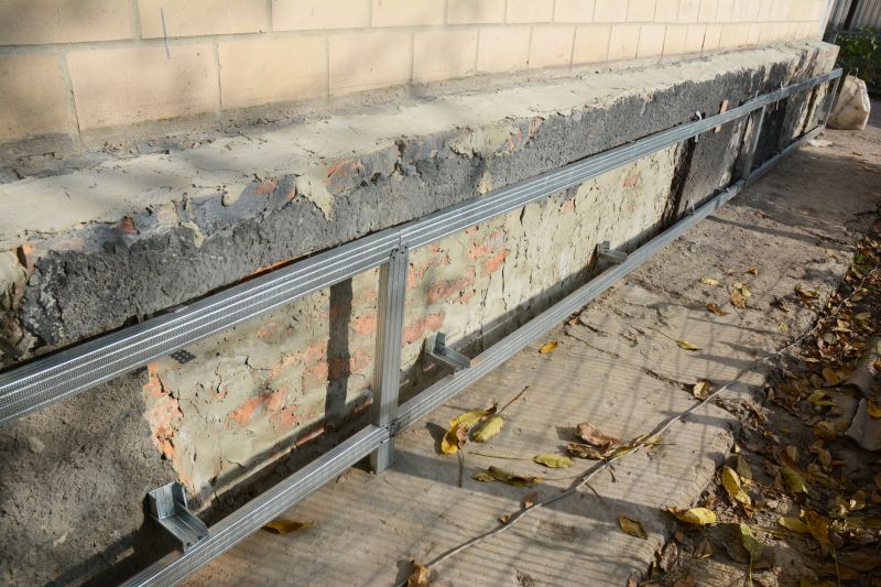 Foundation Structural Repair in Goodrich, MI