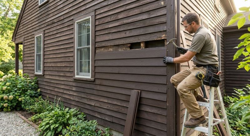 House Settling Repair in Milford, MI