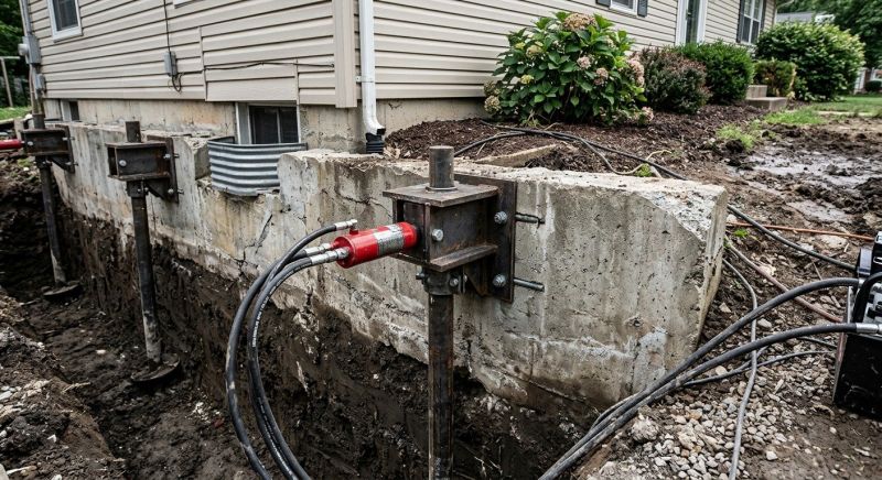 Pier And Beam Leveling in Milford, MI