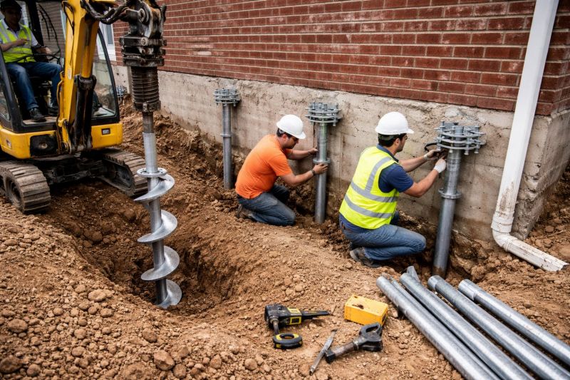 Piering Service in Milford, MI