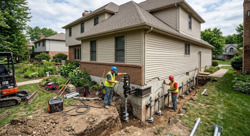 Piering Service in Milford, MI