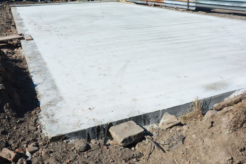 Slab Foundation Repair in Milford, MI