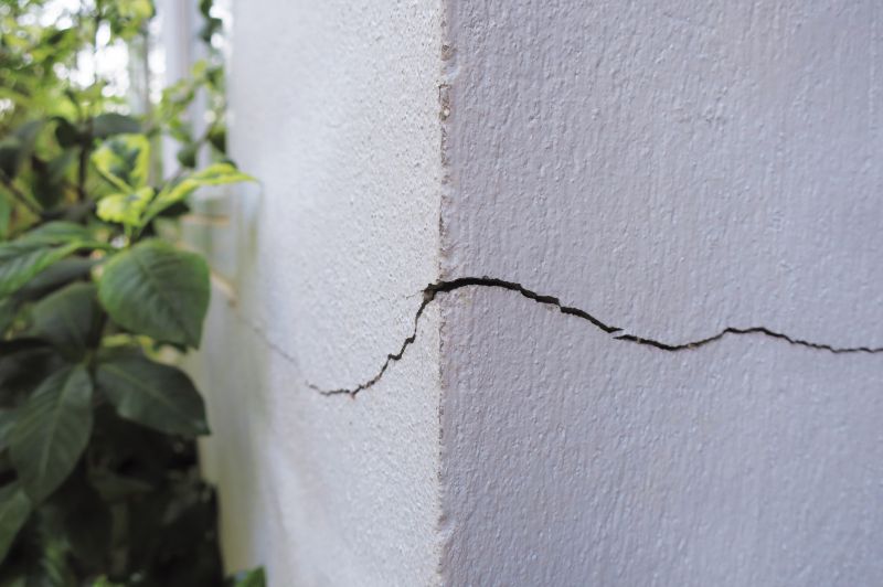 Structural Crack Repair in Milford, MI