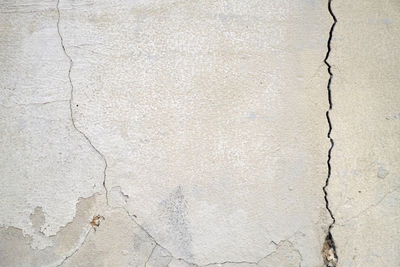 Structural Crack Repair in Milford, MI