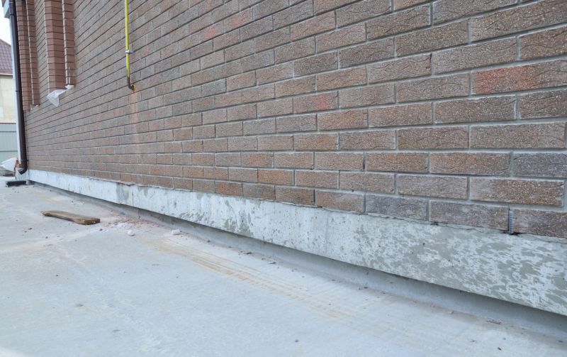 Structural Foundation Repair in Holly, MI