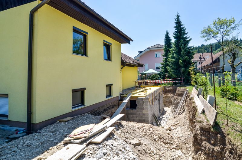 Structural Foundation Repair in West Bloomfield, MI